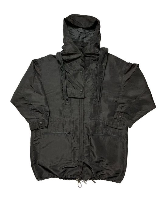 DONNA UNO Modifiable Raincoat