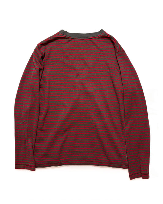 CALVIN KLEIN Striped Cardigan