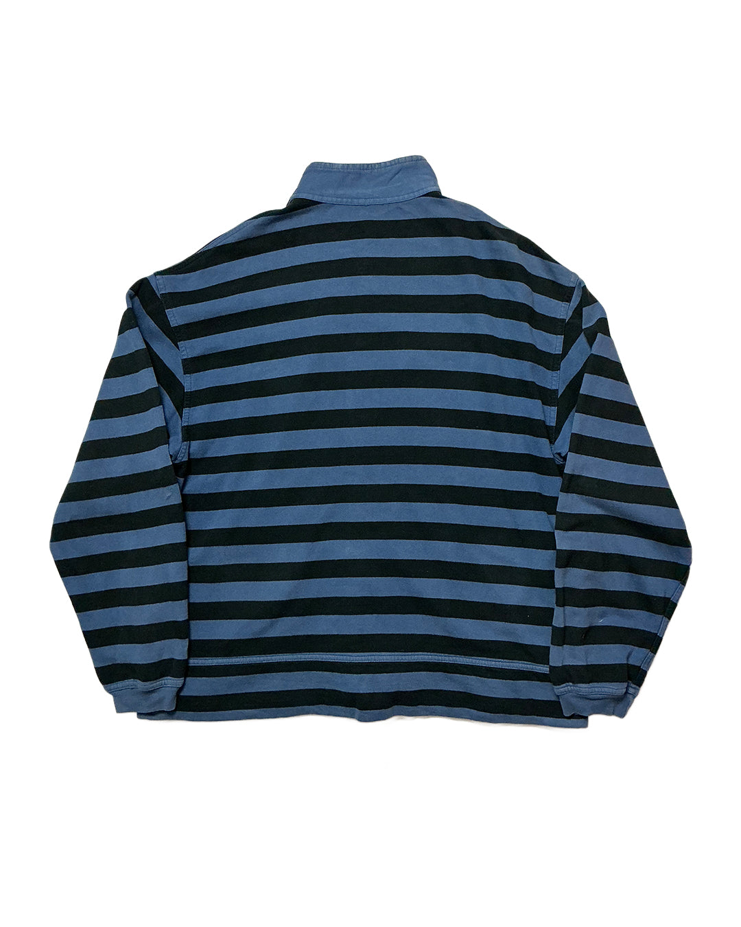 CHUMS Vintage Striped Button Up