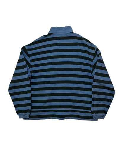 CHUMS Vintage Striped Button Up