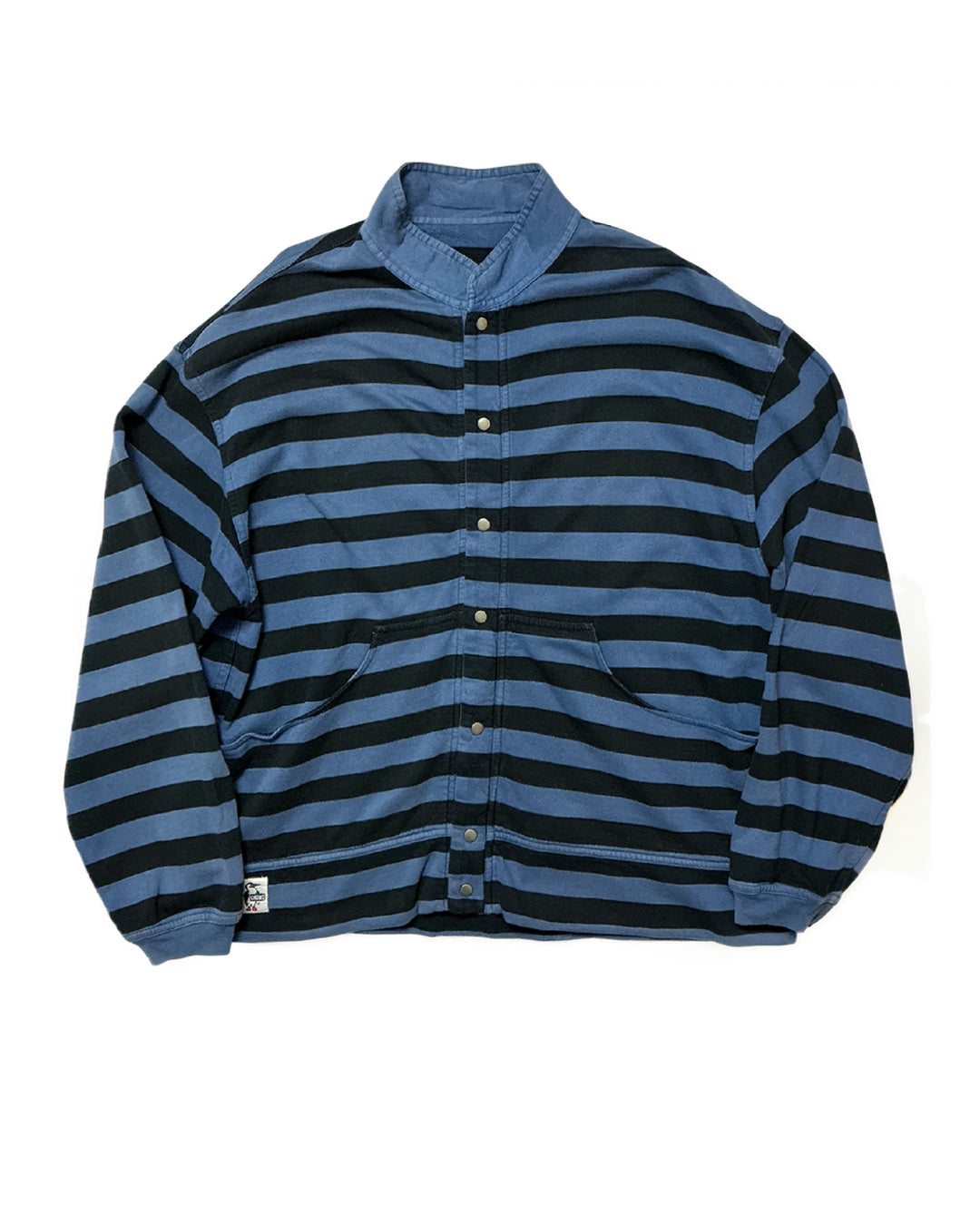 CHUMS Vintage Striped Button Up