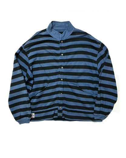 CHUMS Vintage Striped Button Up