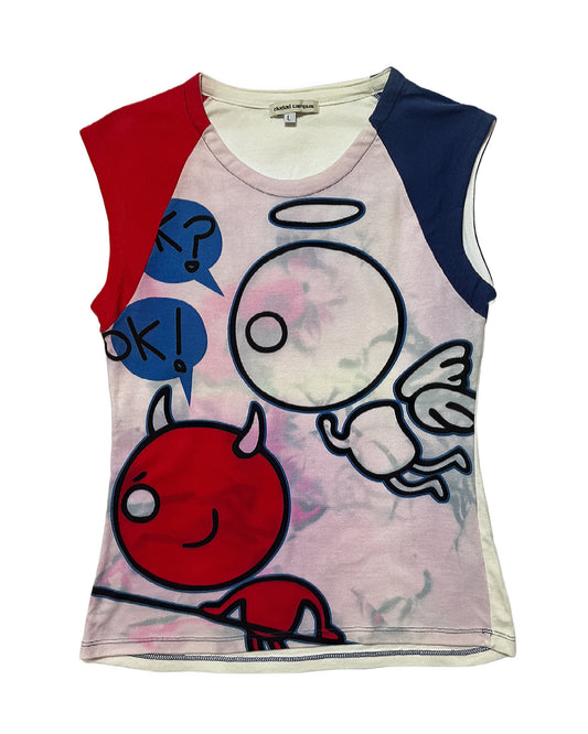 CIUDAD CAMPUS Angel Top