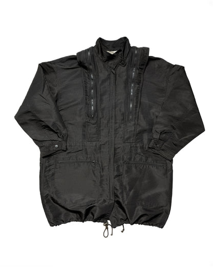 DONNA UNO Modifiable Raincoat