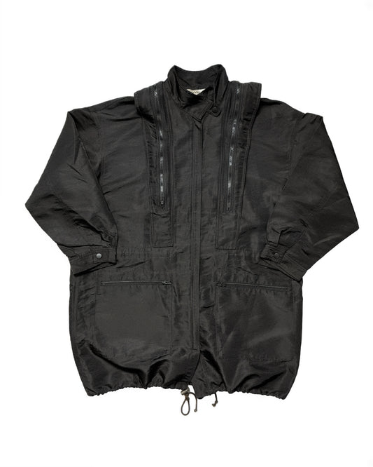 DONNA UNO Modifiable Raincoat