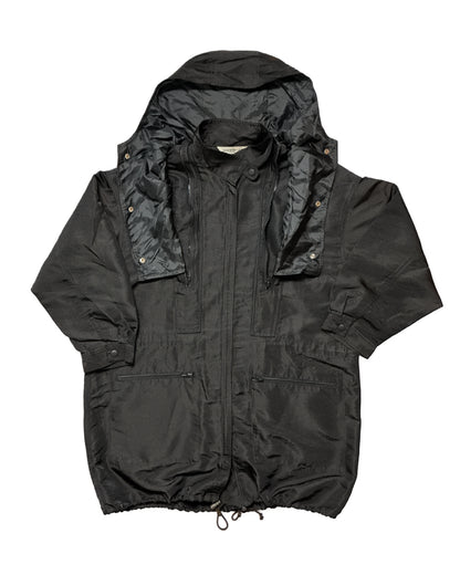 DONNA UNO Modifiable Raincoat