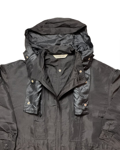 DONNA UNO Modifiable Raincoat