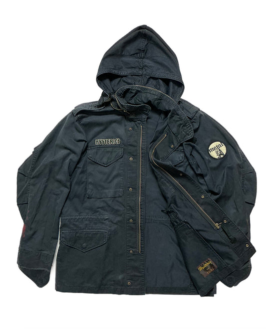 HYSTERIC GLAMOUR Military Jacket
