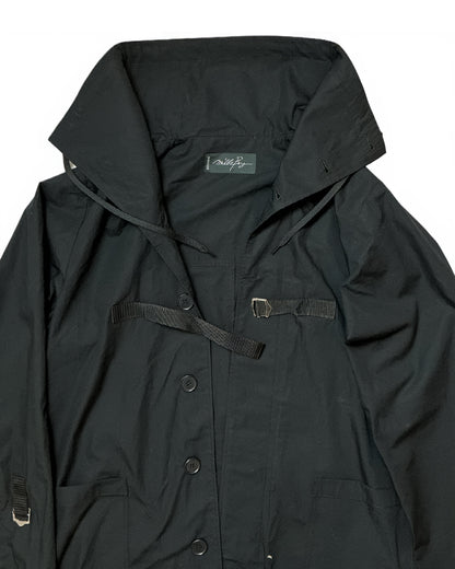 MILKBOY Long Sample Coat