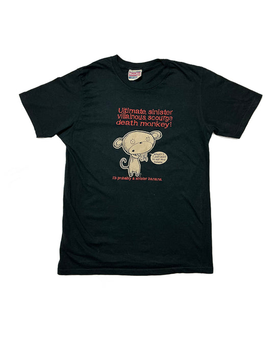 ROMAN DIRGE Death Monkey Vintage T Shirt