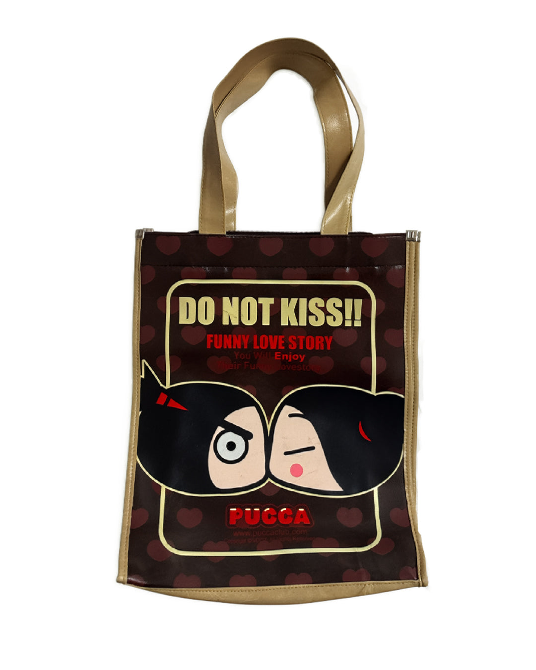 PUCCA Do Not Kiss!! Bag