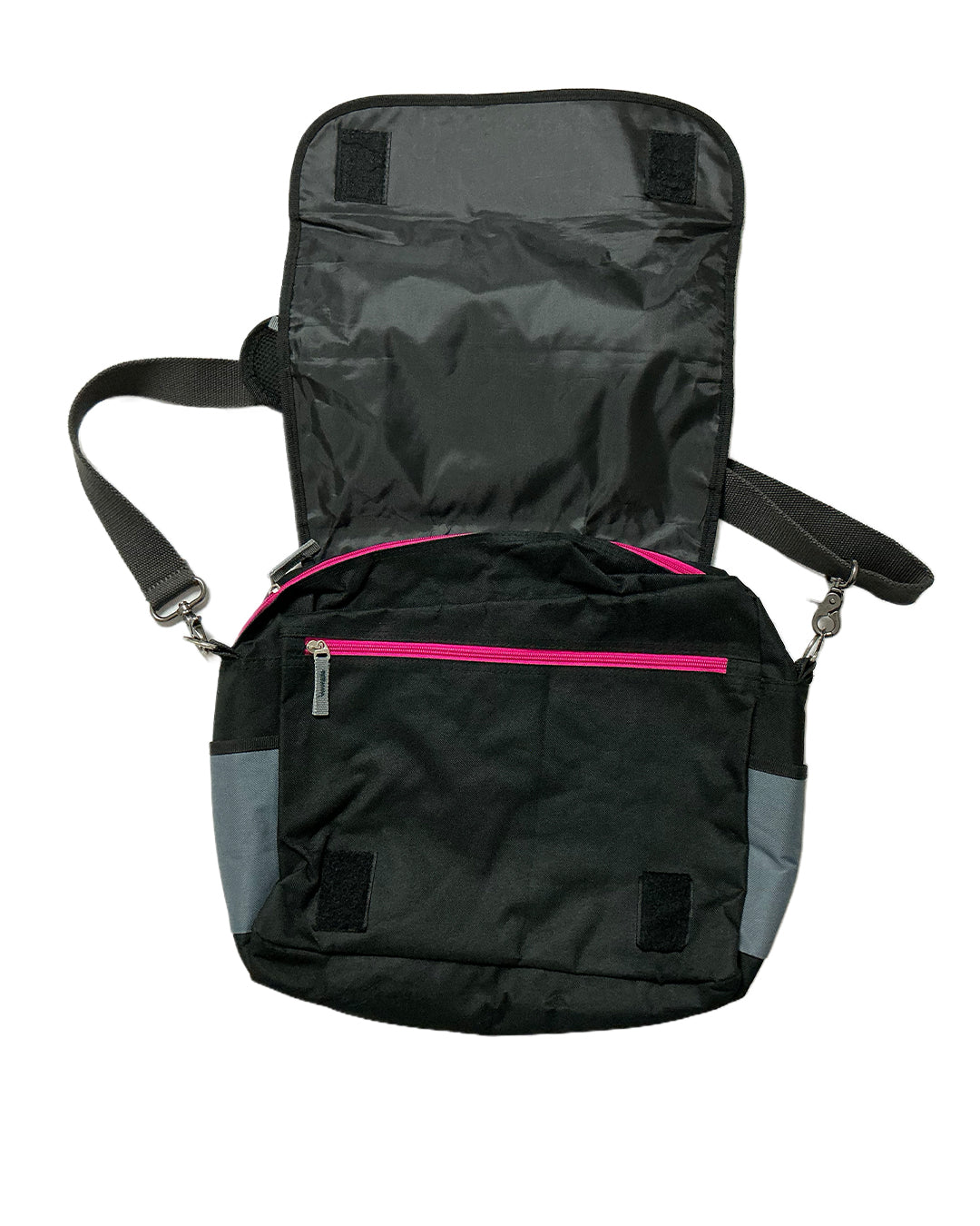 PUNKYFISH Messenger Bag