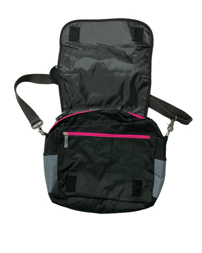 PUNKYFISH Messenger Bag