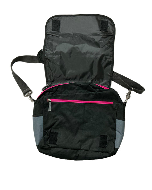 PUNKYFISH Messenger Bag