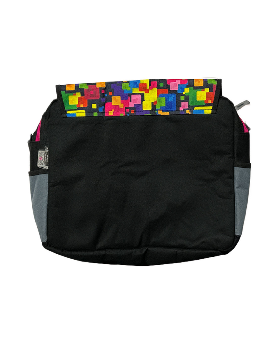 PUNKYFISH Messenger Bag