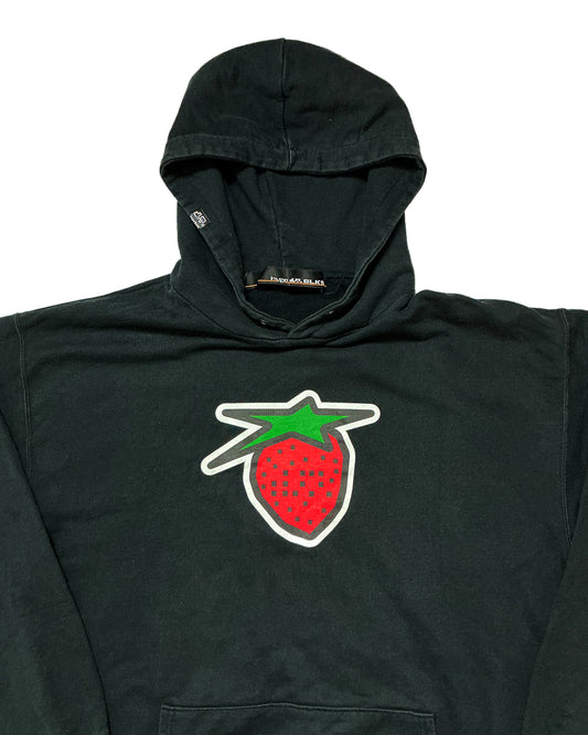 HUGE BLKS Strawberry Hoodie