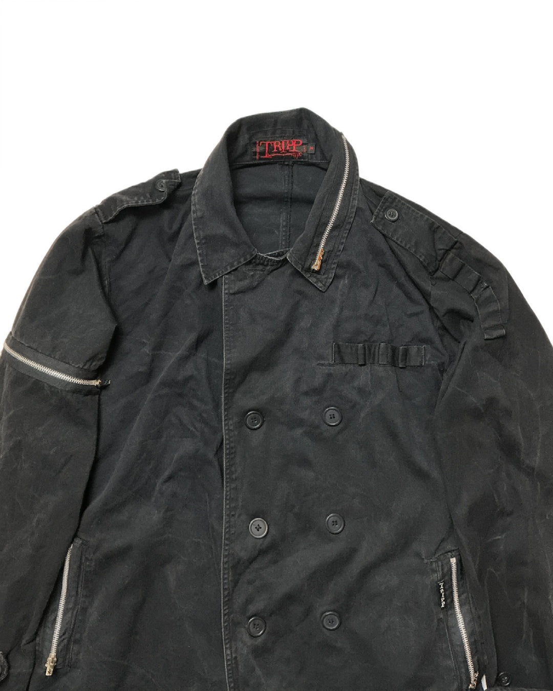 TRIPP NYC Trench Coat