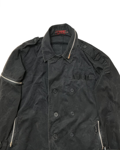 TRIPP NYC Trench Coat