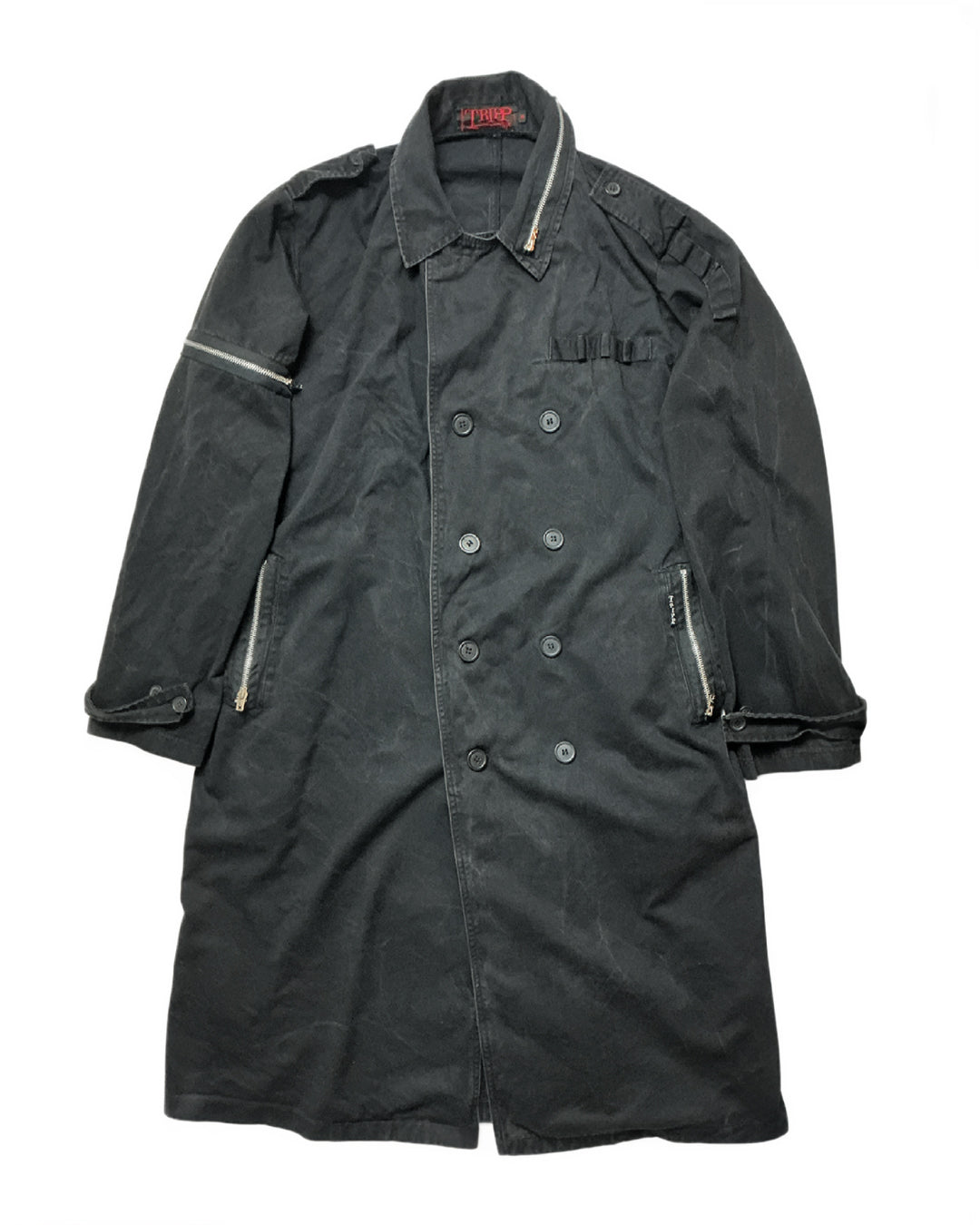 TRIPP NYC Trench Coat